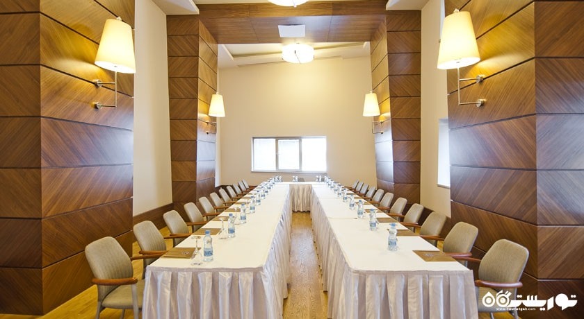 سالن جلسات و همایش